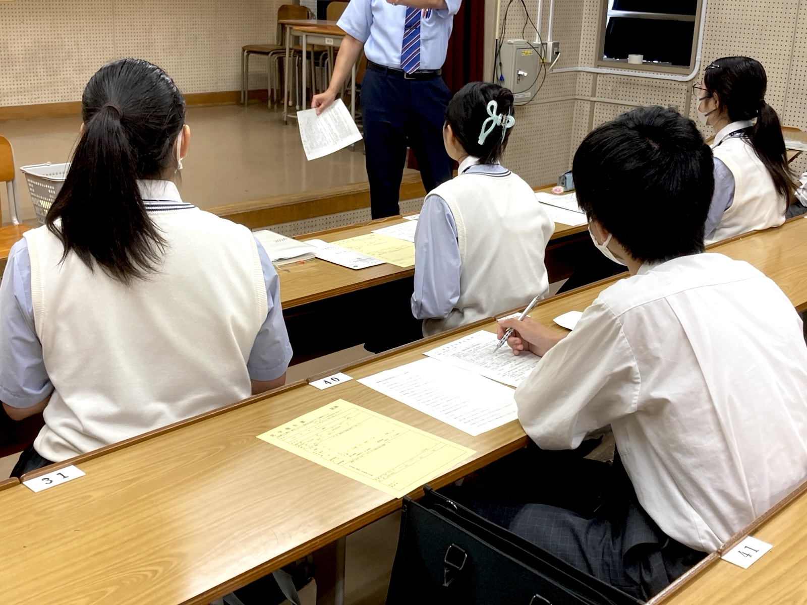 R8職場見学指導02