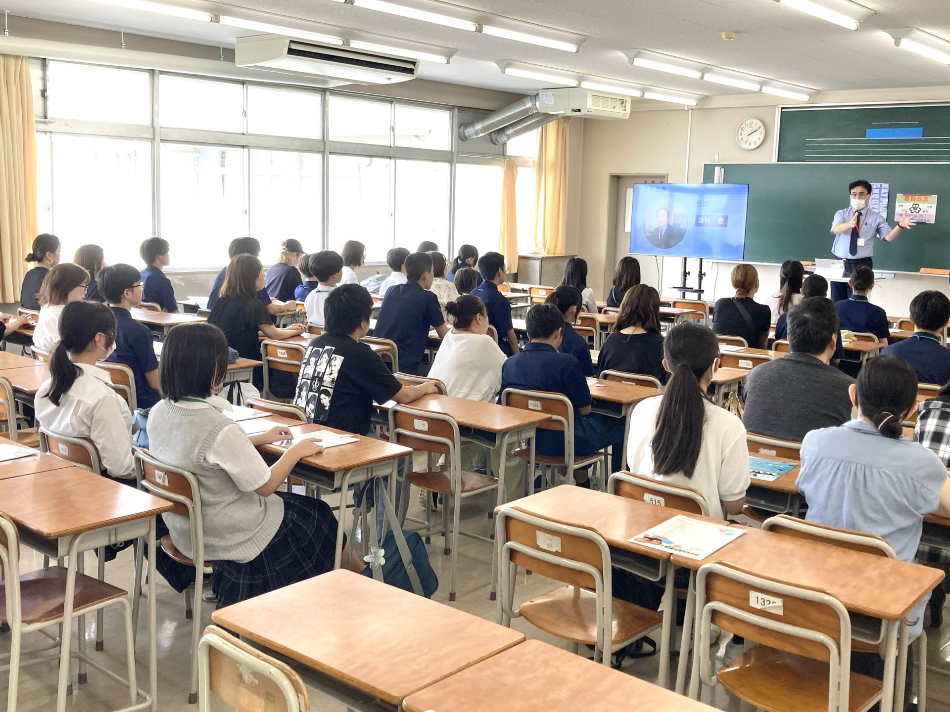 R8見学会④01