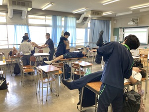 R8進路ガイダンス09