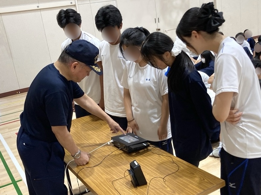 R8防災訓練08