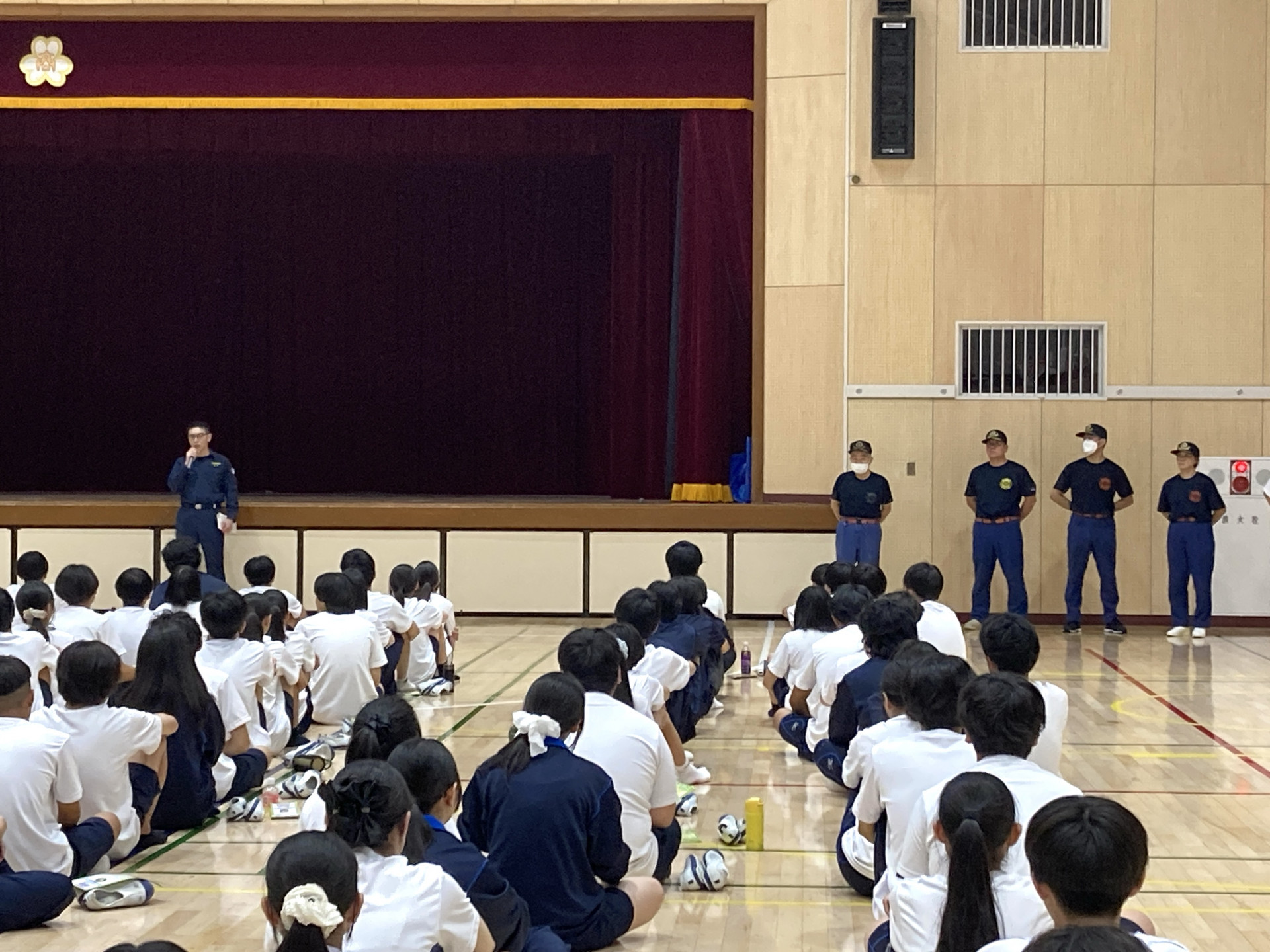 R8防災訓練09