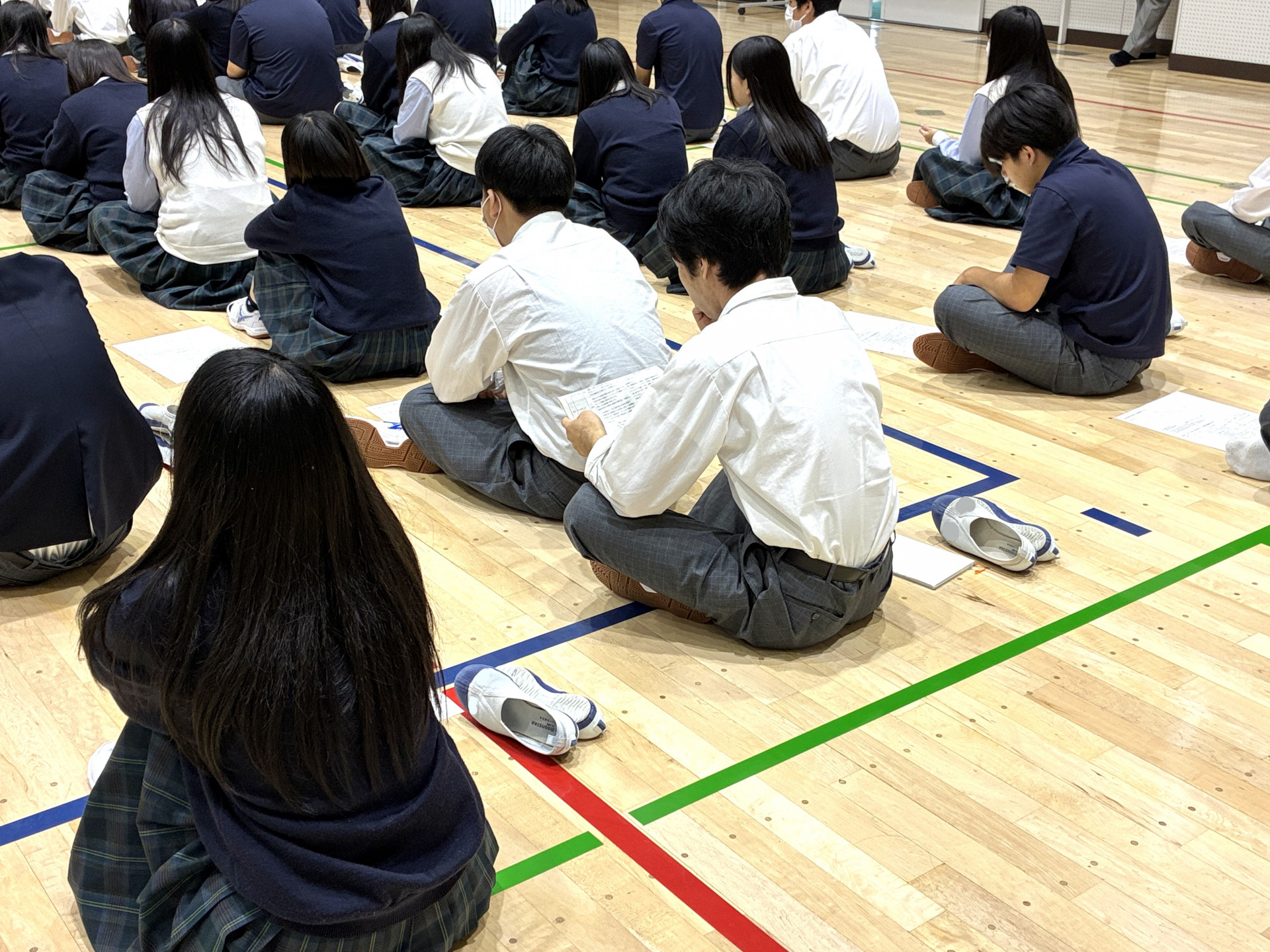 R8１年選択科目説明会03
