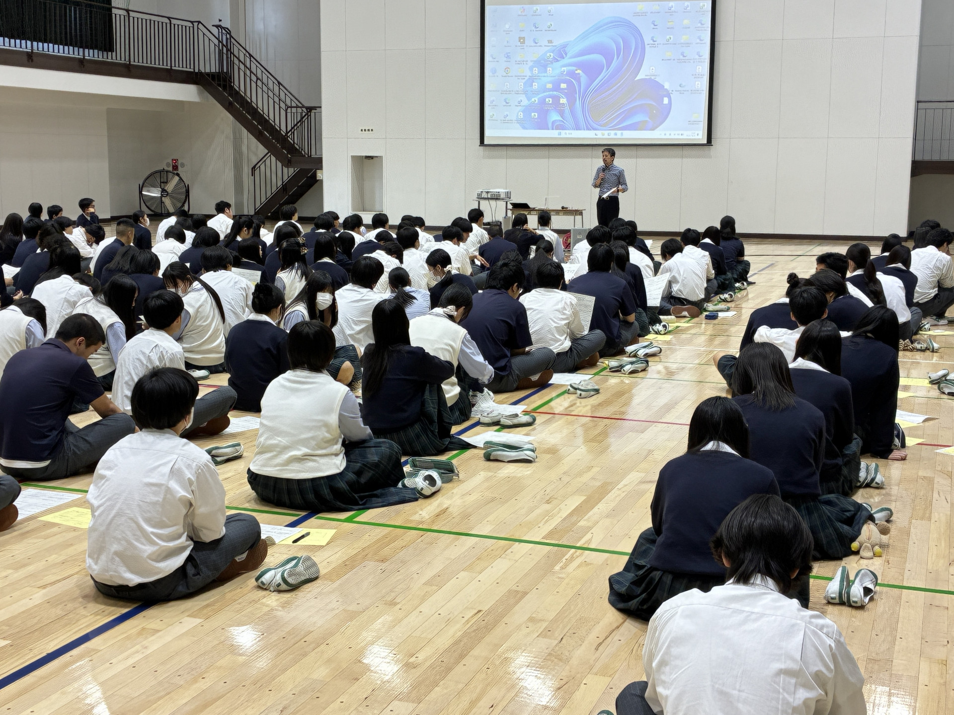 R8２年選択科目説明会02