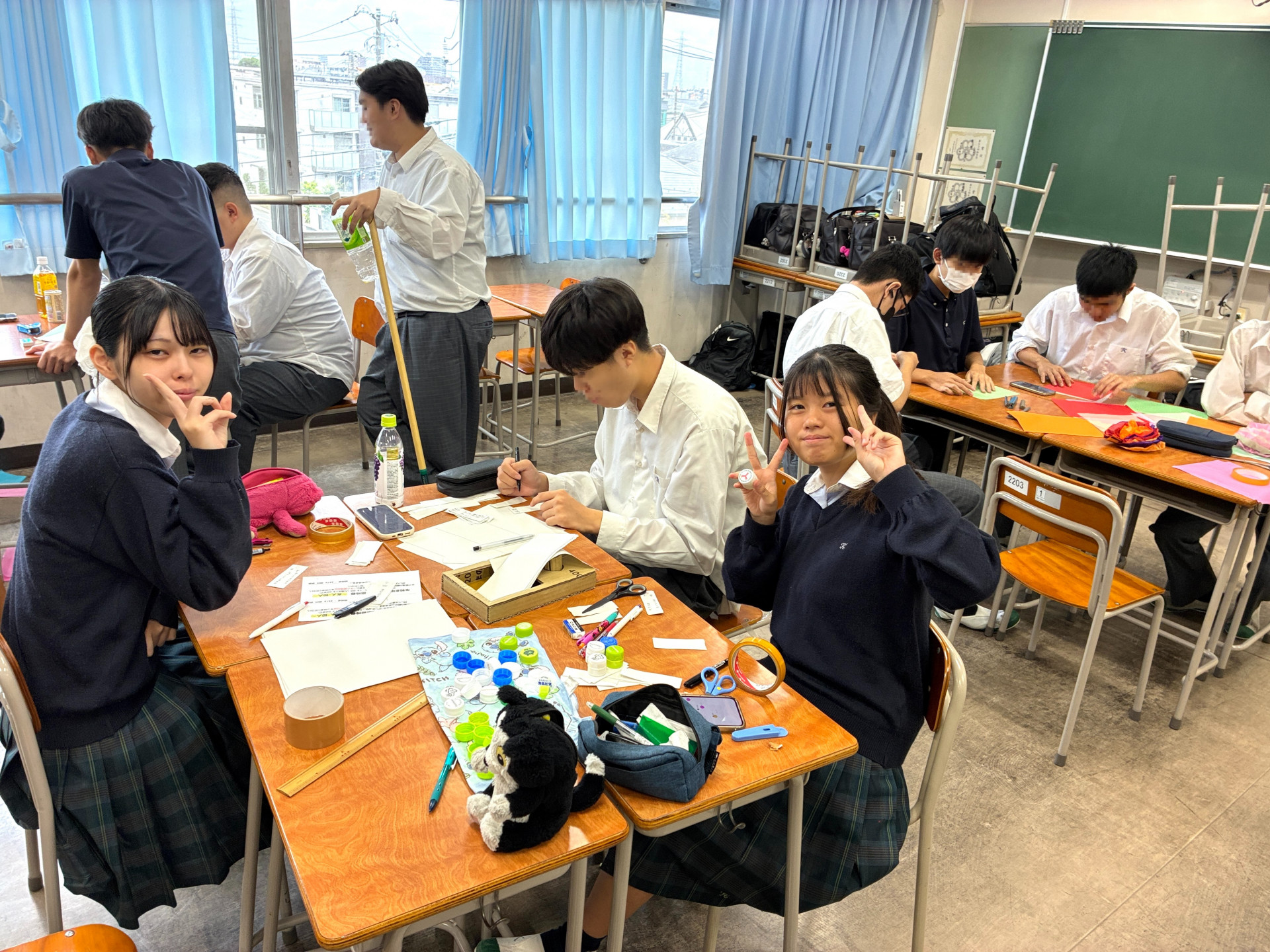 R８文化祭準備22