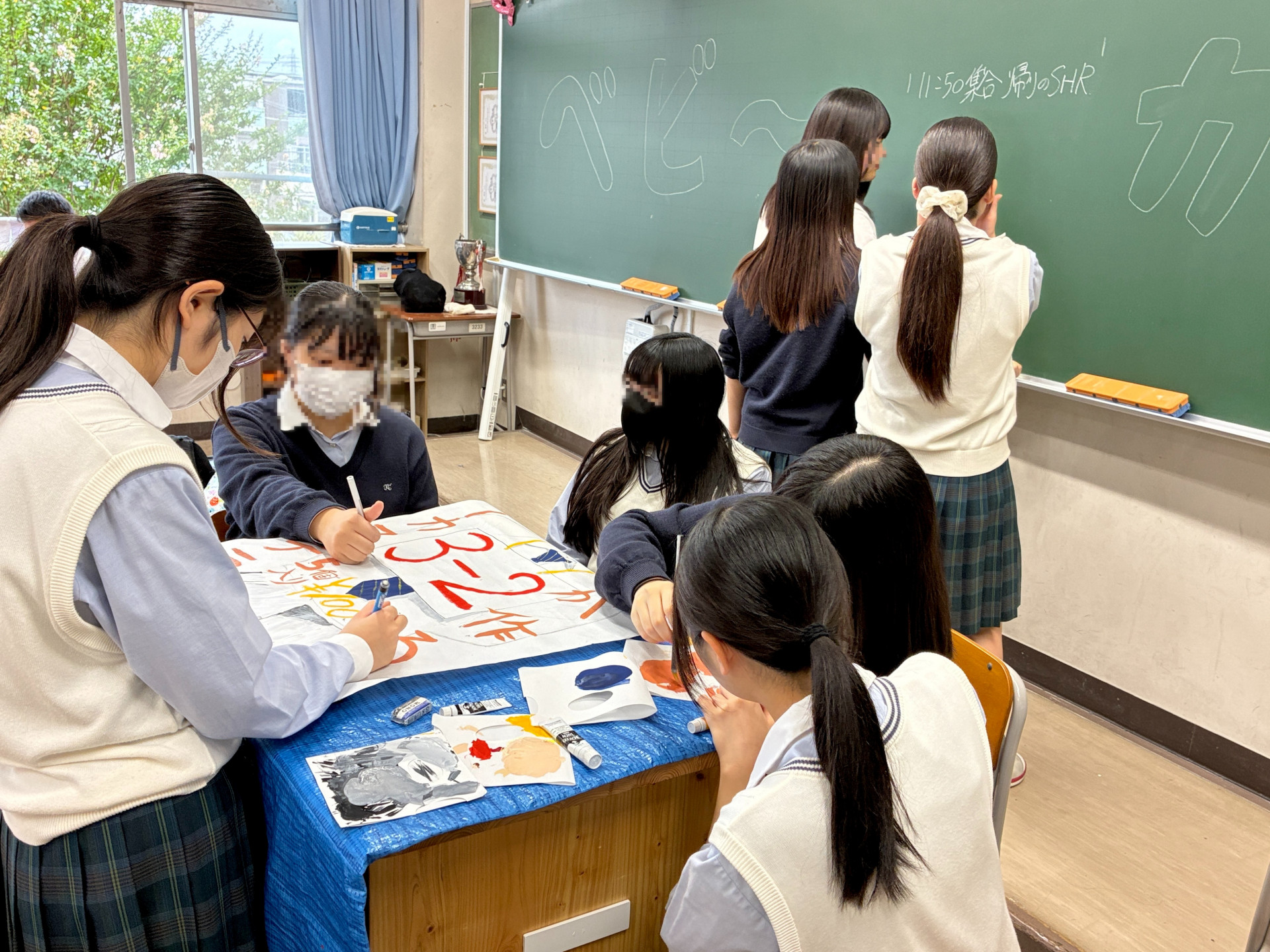 R８文化祭準備31