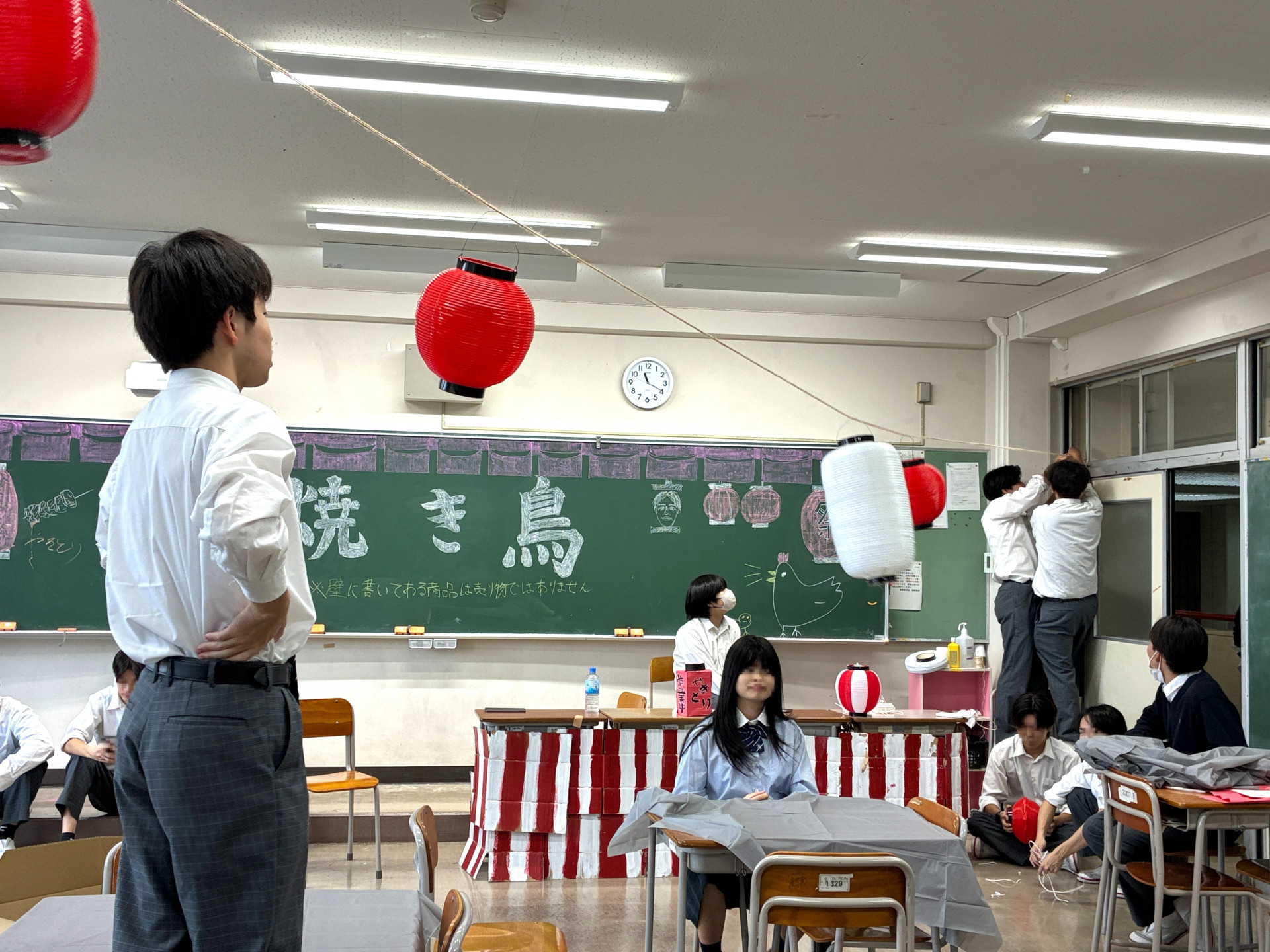 R８文化祭準備32