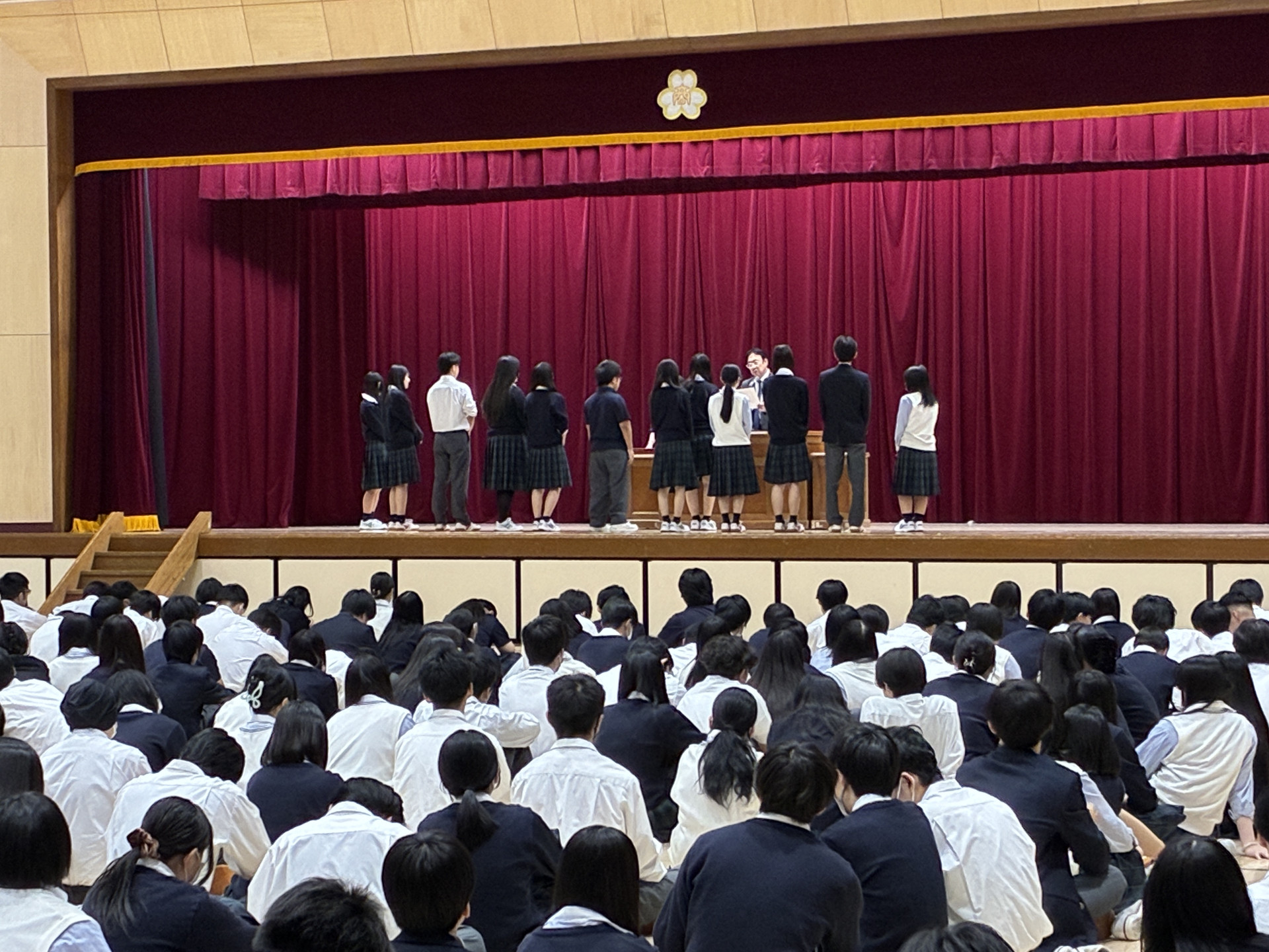 R８文化祭閉会式01