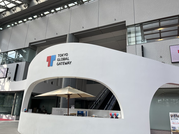 TGG正面