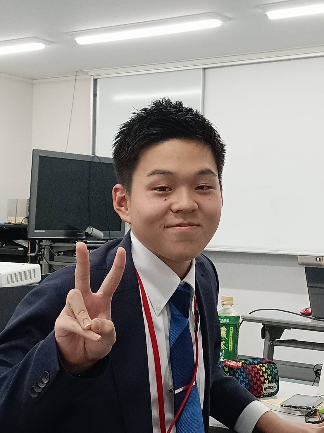 卒業生の写真1