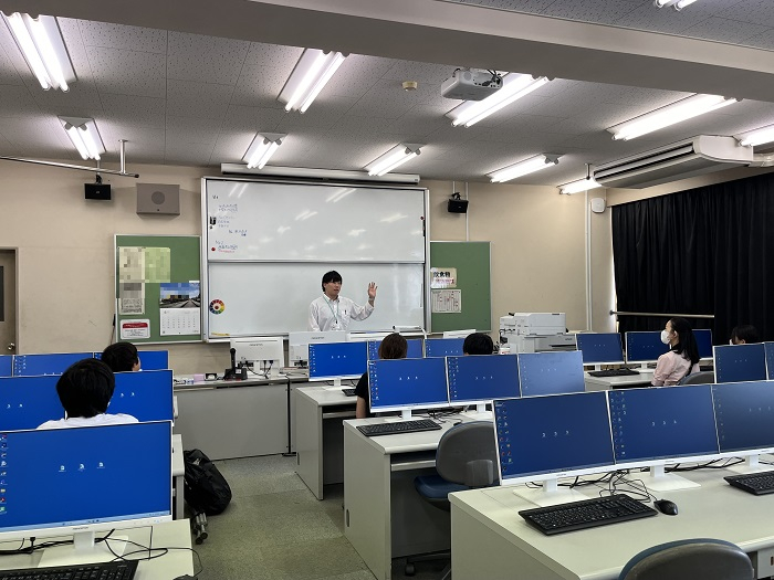 体験入学⑦