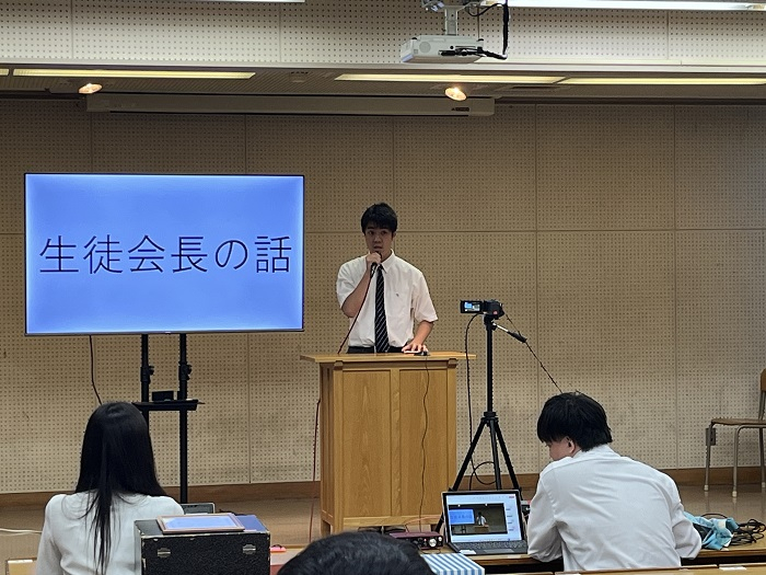 始業式生徒会長_iOS