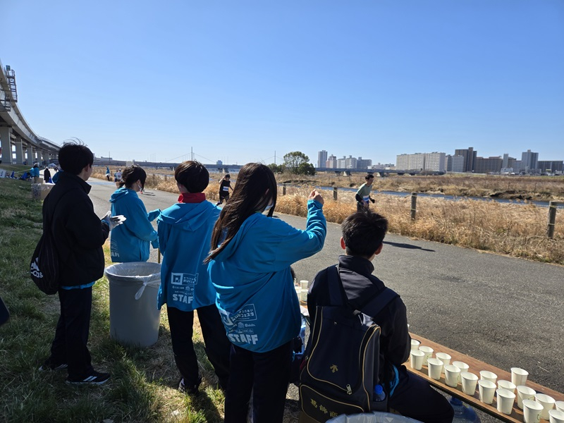 葛飾ふれあいRUNフェスタ2