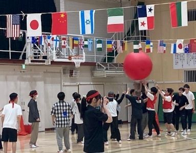 体育祭３