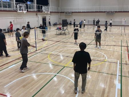 球技大会１
