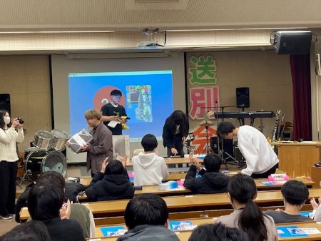 送別会２