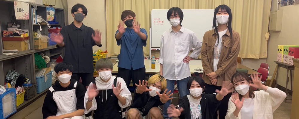 生徒会の写真