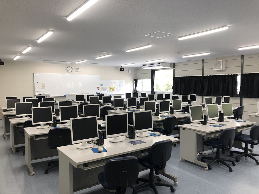 総合実践室