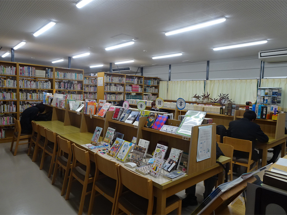 図書室