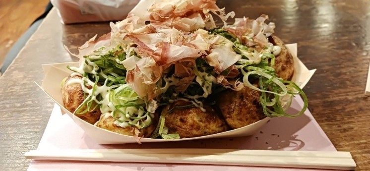 大阪市内観光①