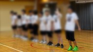 男子バレーボール①