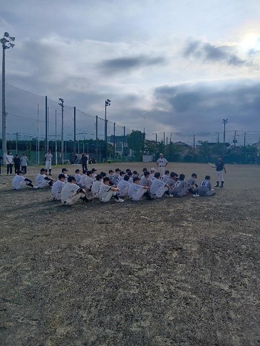 野球部秋季大会②