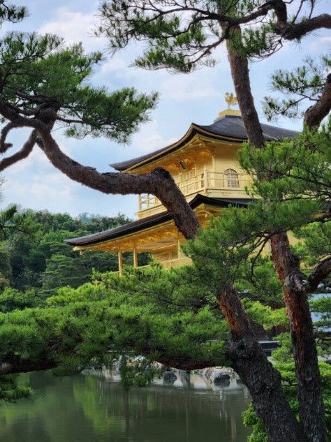 鹿苑寺金閣