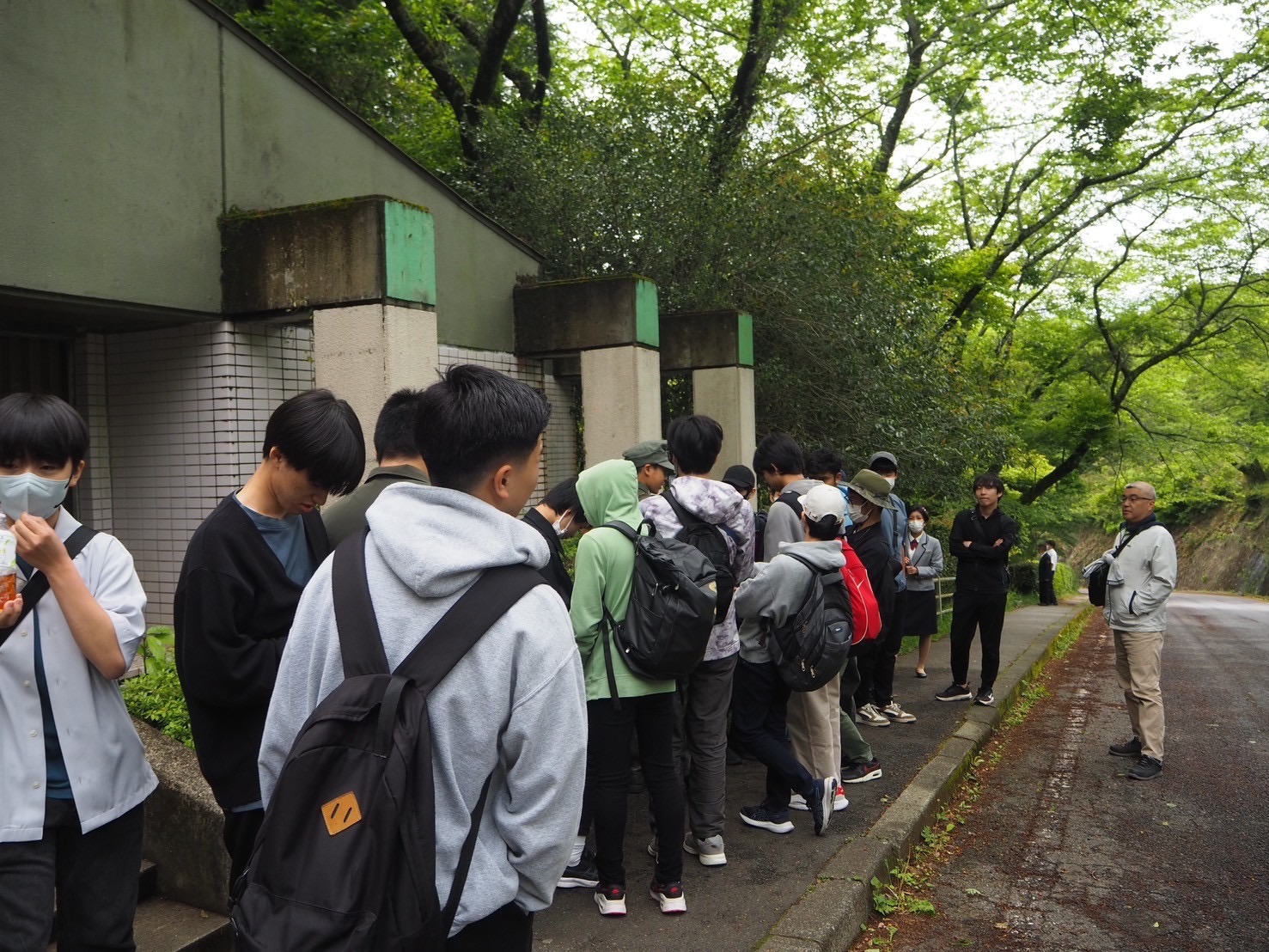 1.筑波山散策