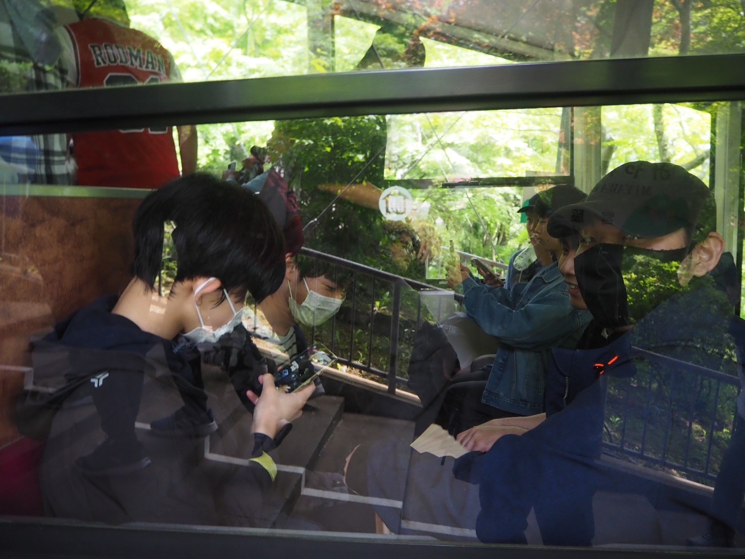11.筑波山散策
