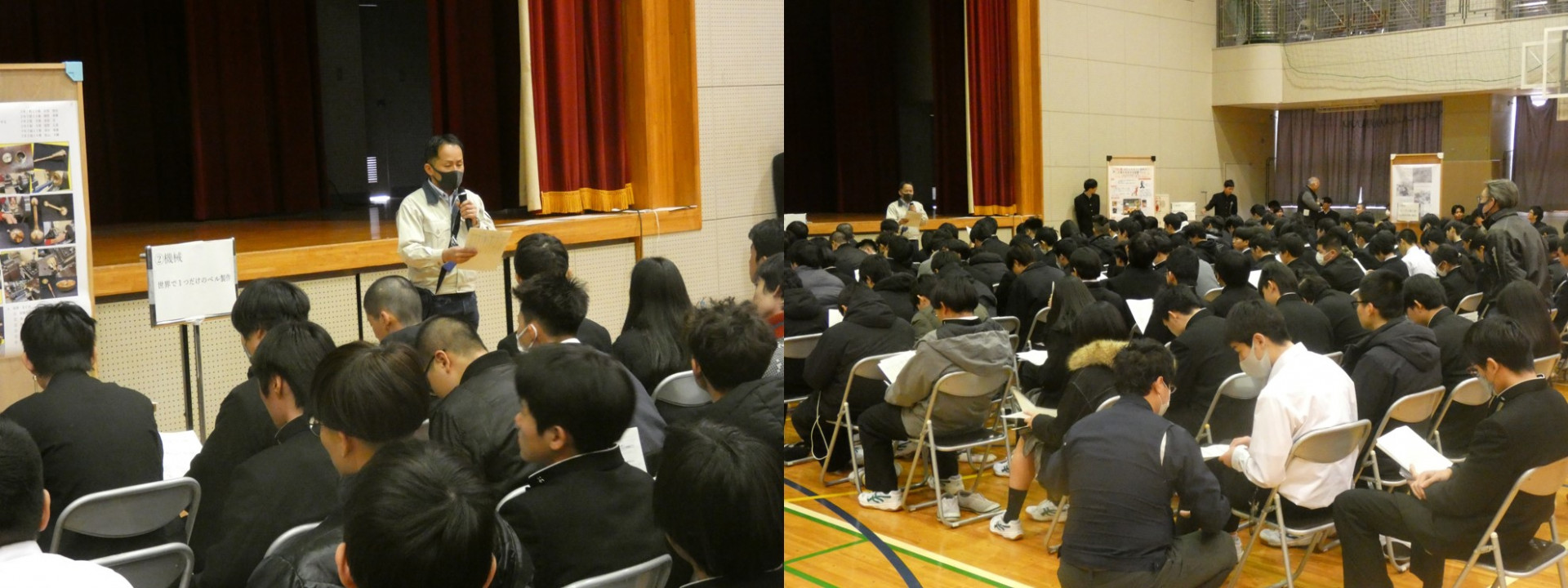 15.ポスターセッション工業科長から