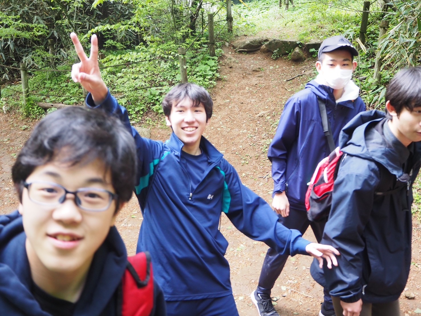 18.筑波山散策