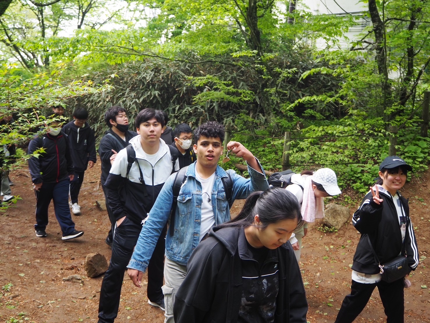 19.筑波山散策