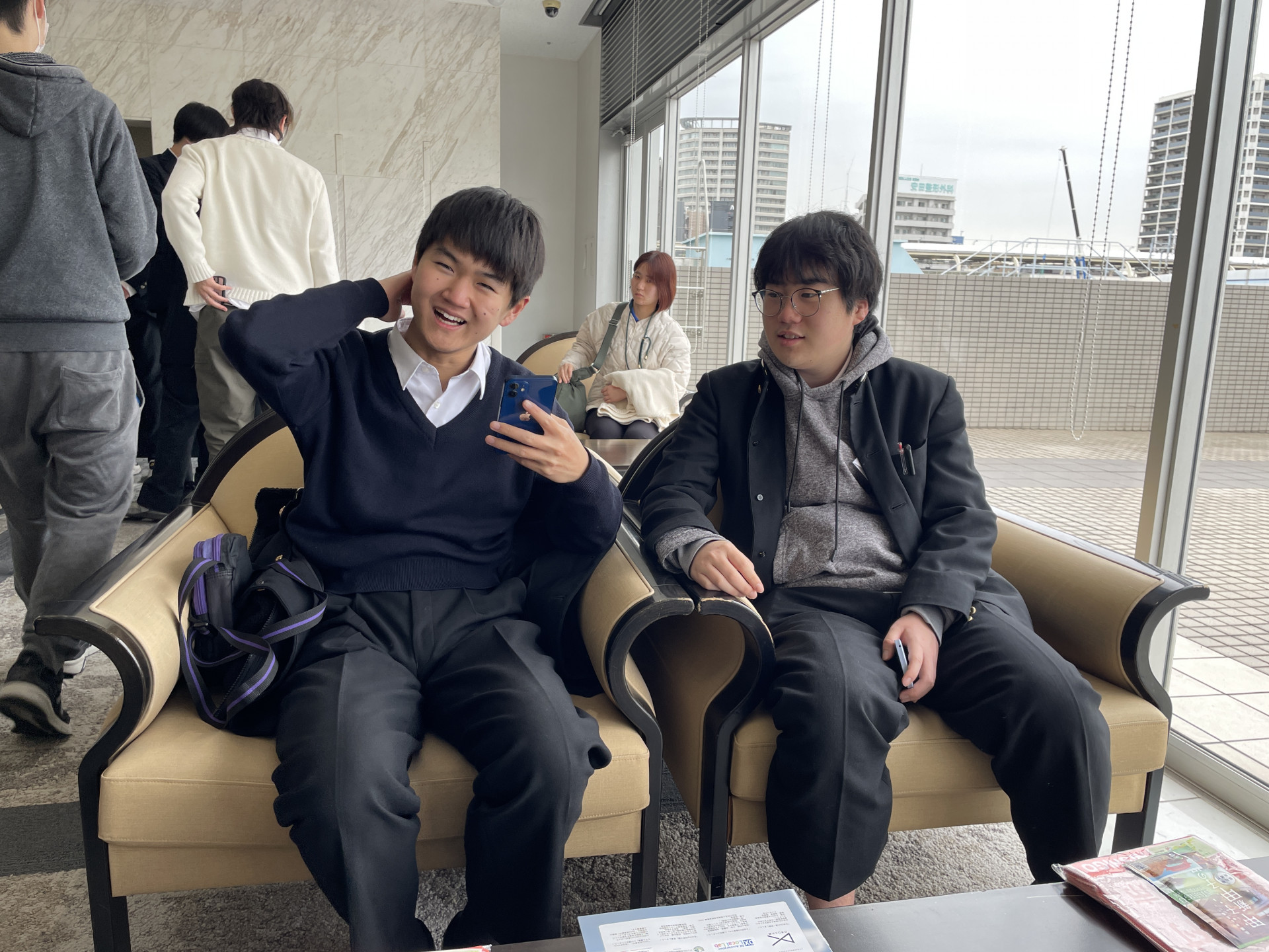 1
