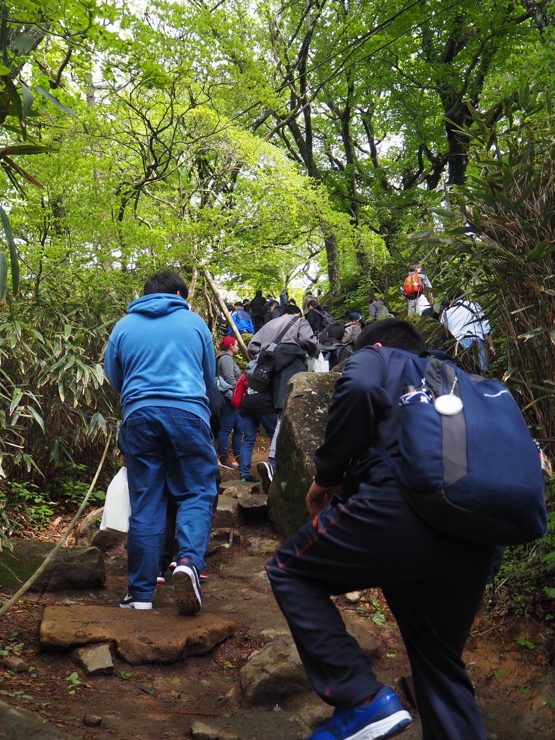 20.筑波山散策