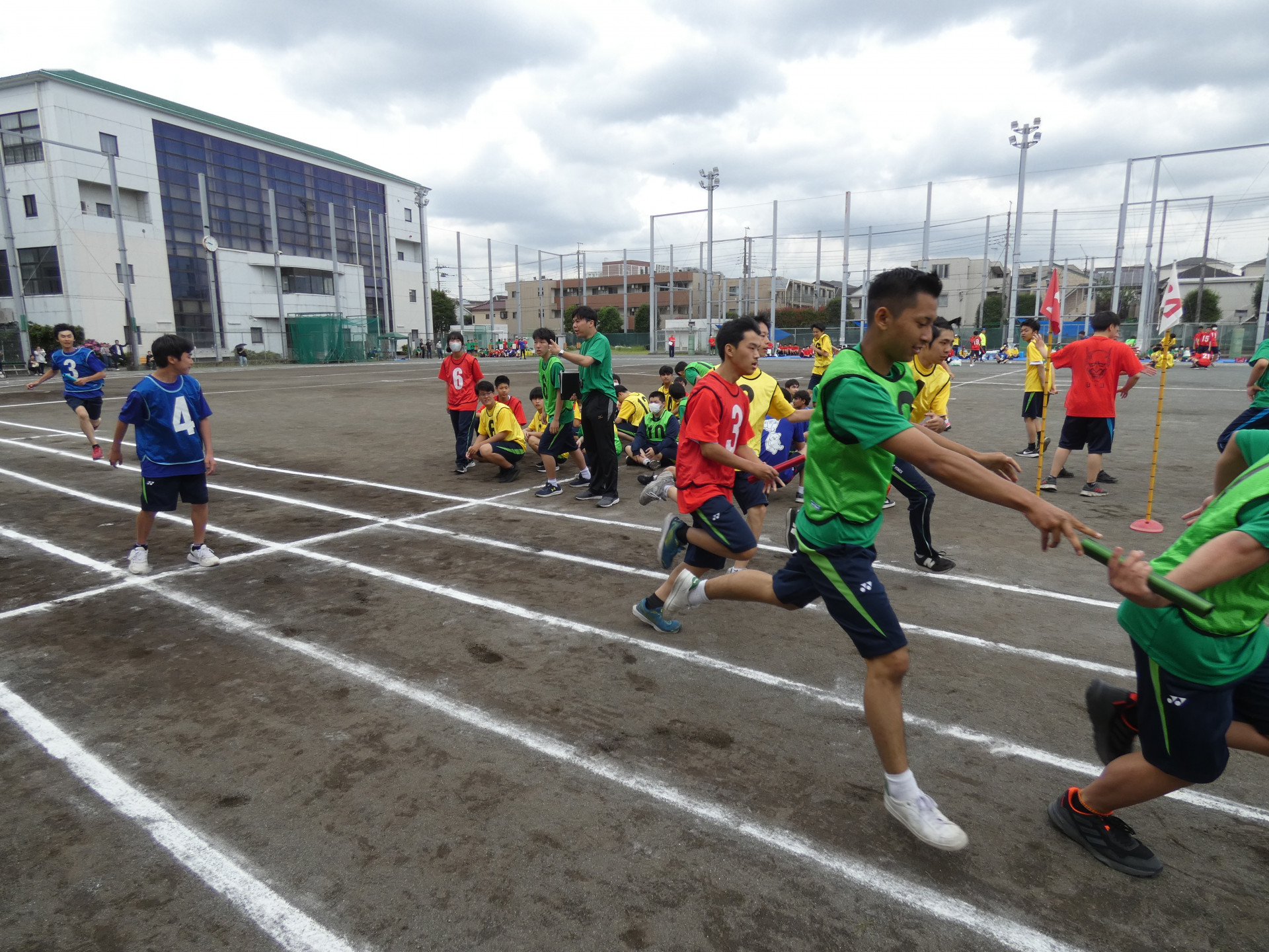 3.1学年全員リレー.JPG