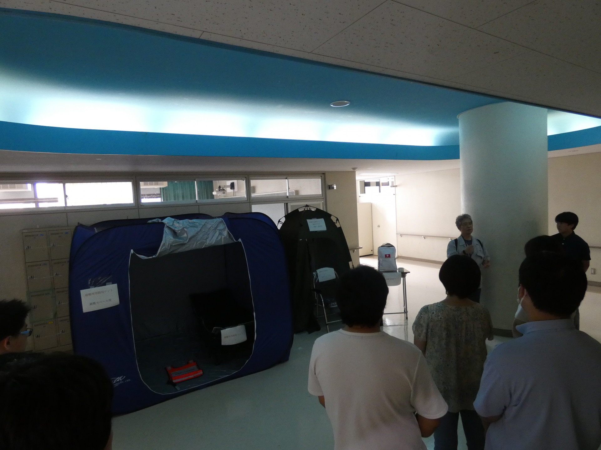 30.校内見学(防災設備).JPG
