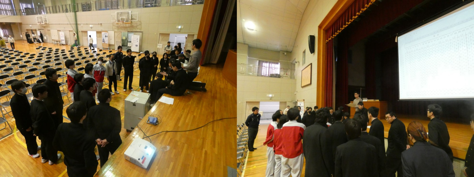 4.発表代表者打合せ