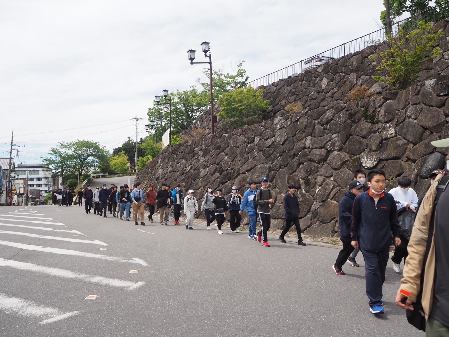 4.筑波山散策