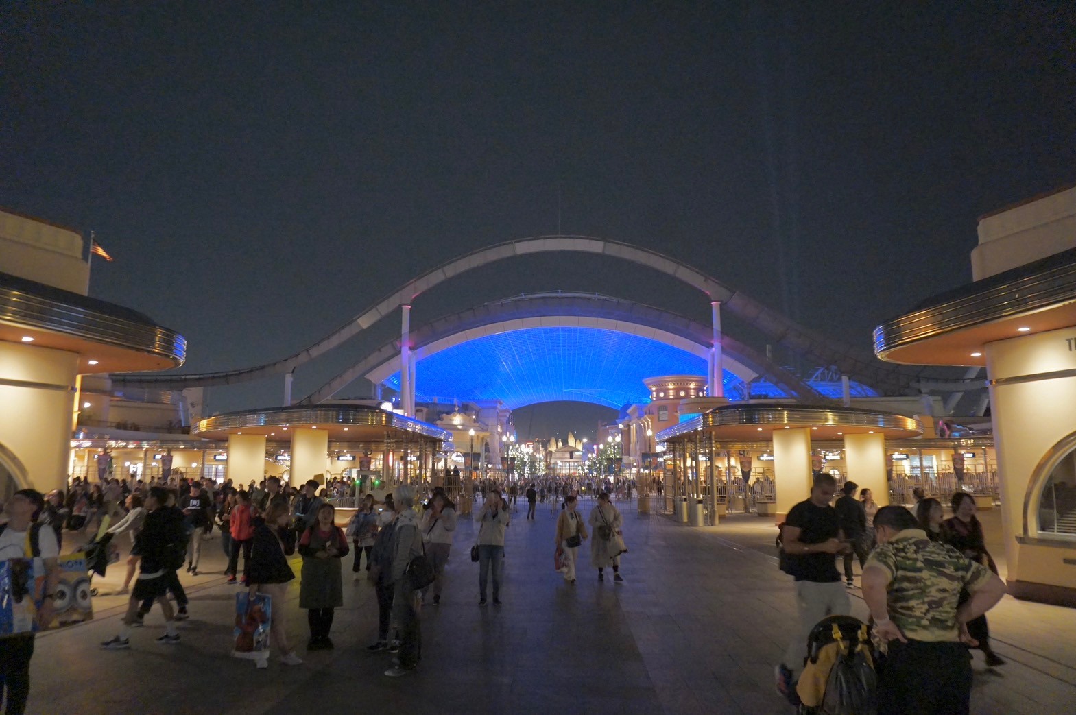 USJ④