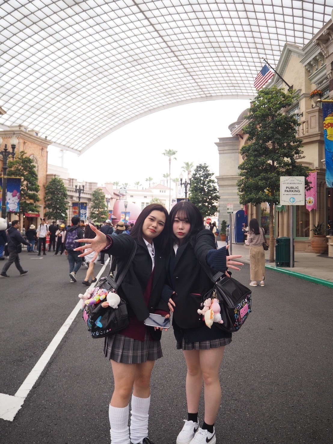 USJ④