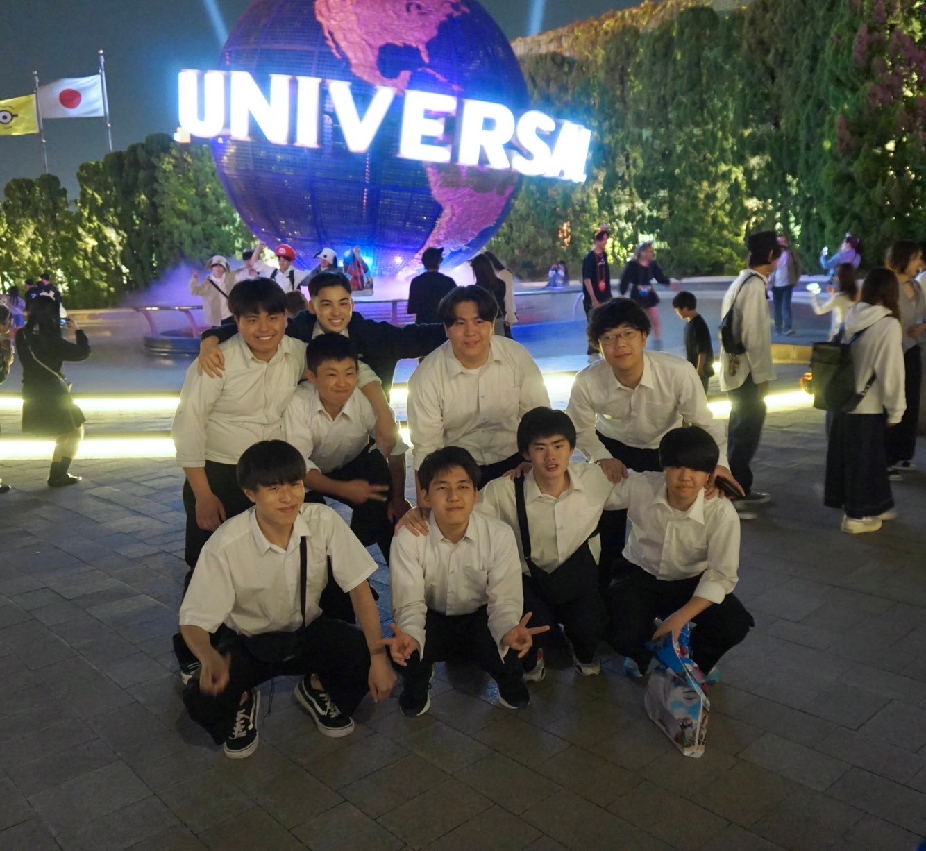 USJ⑥