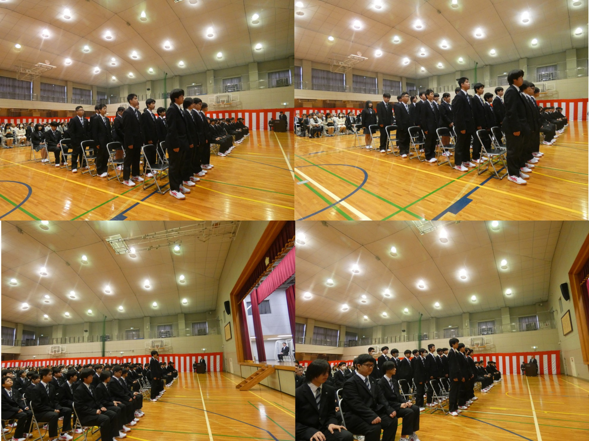 入学許可呼名1画像7