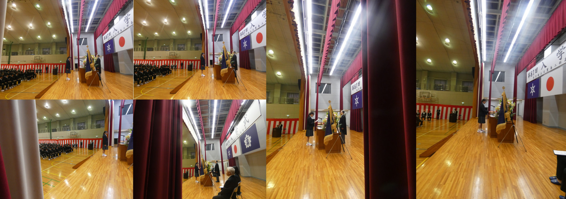 新入生宣誓画像11