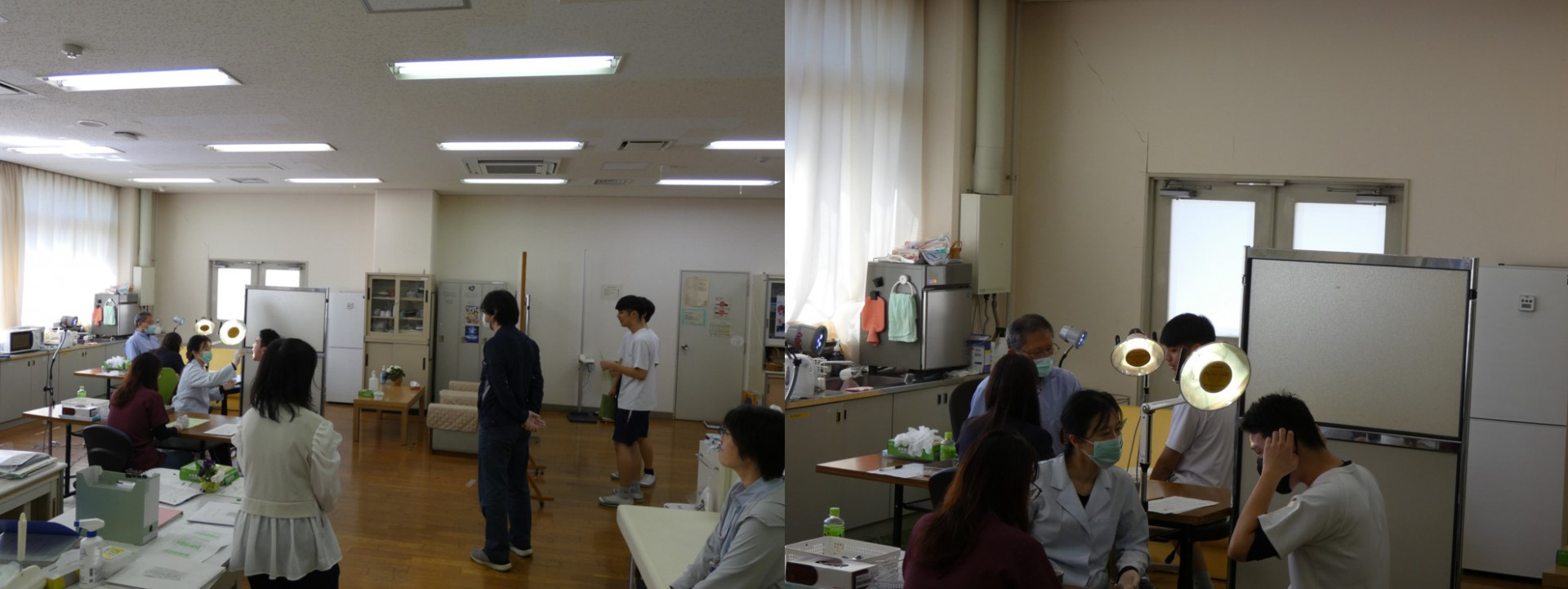 歯科検診の様子画像11