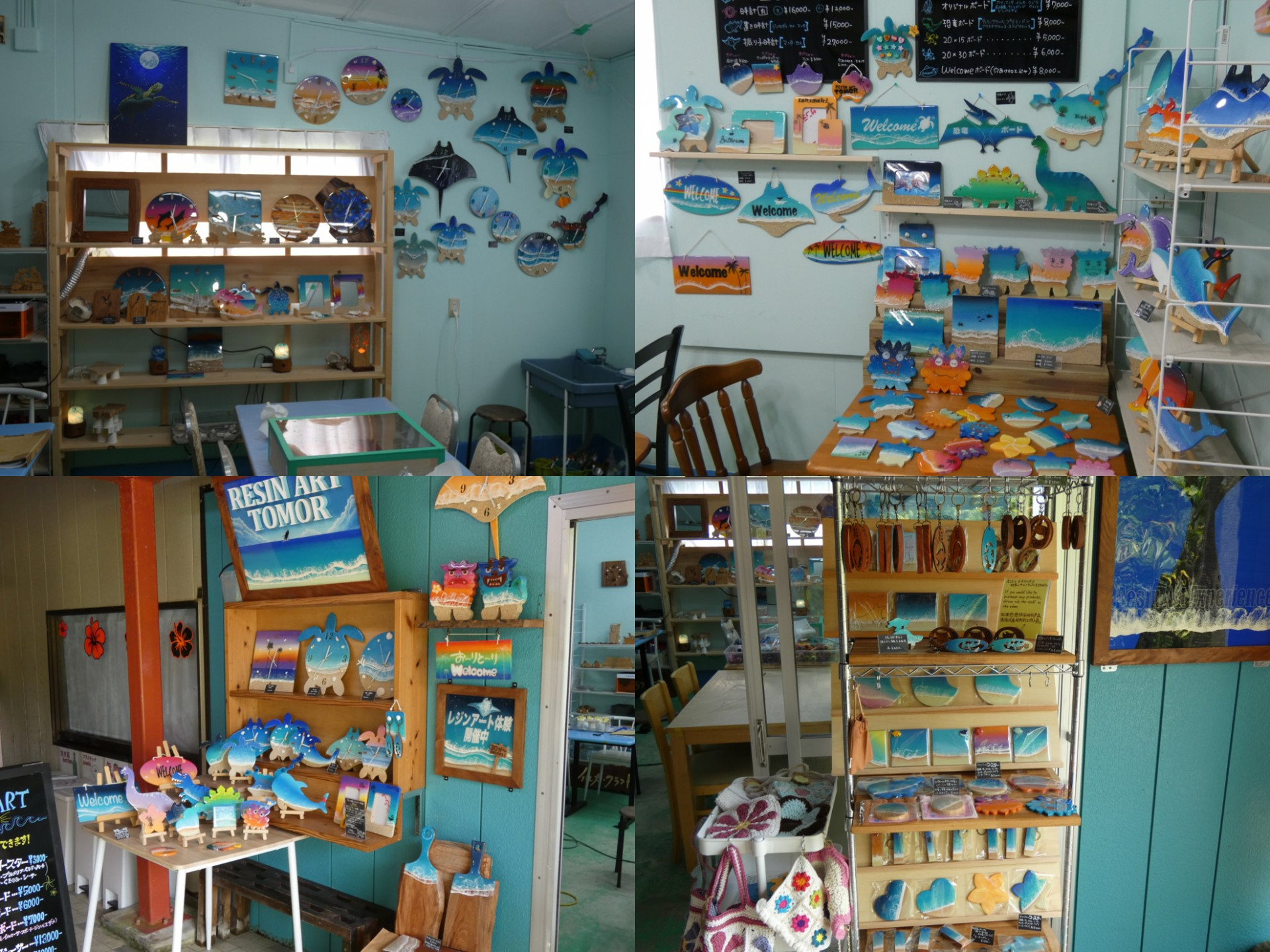 画像11レジンアート