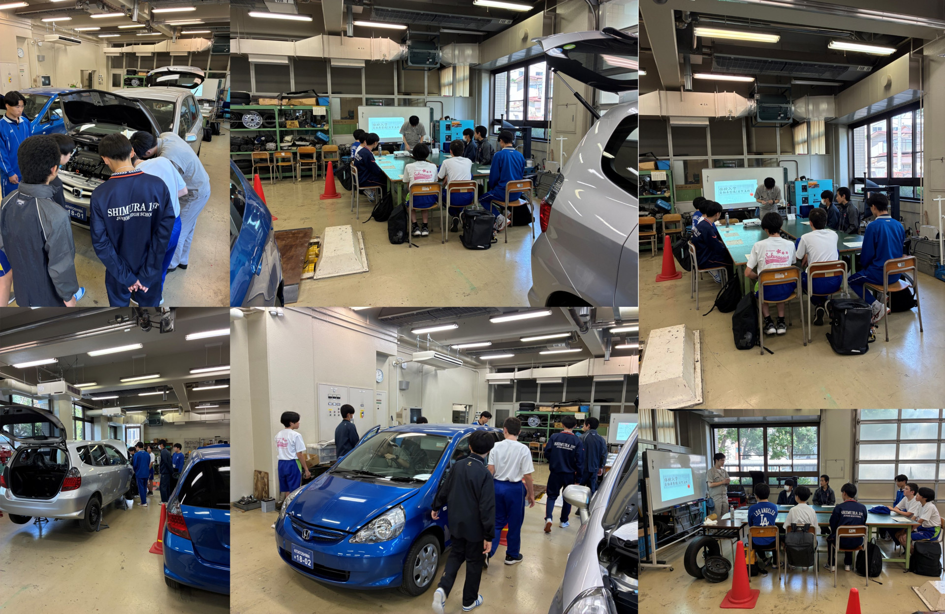 画像18自動車整備