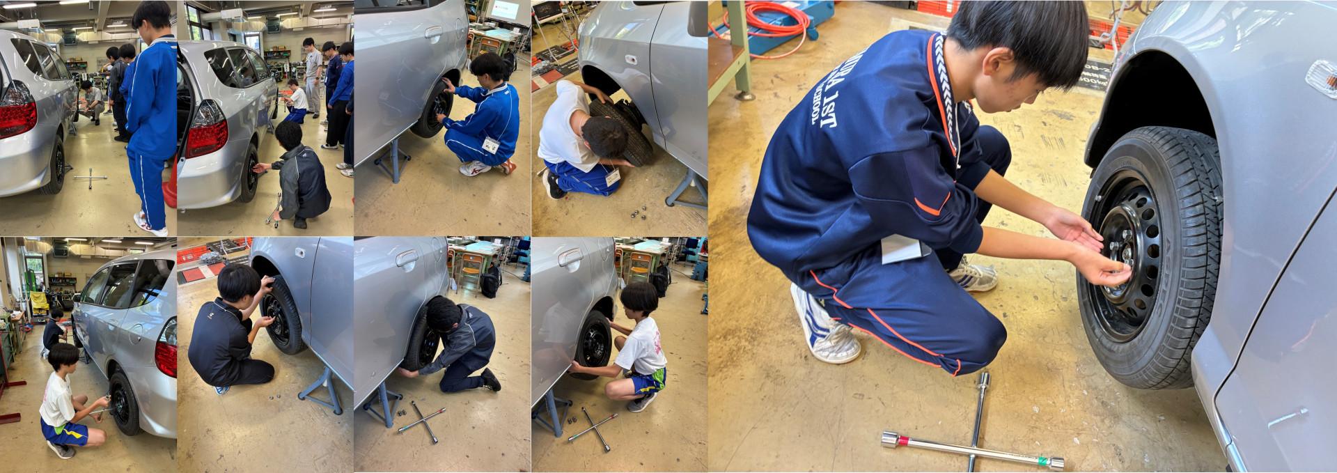 画像19自動車整備