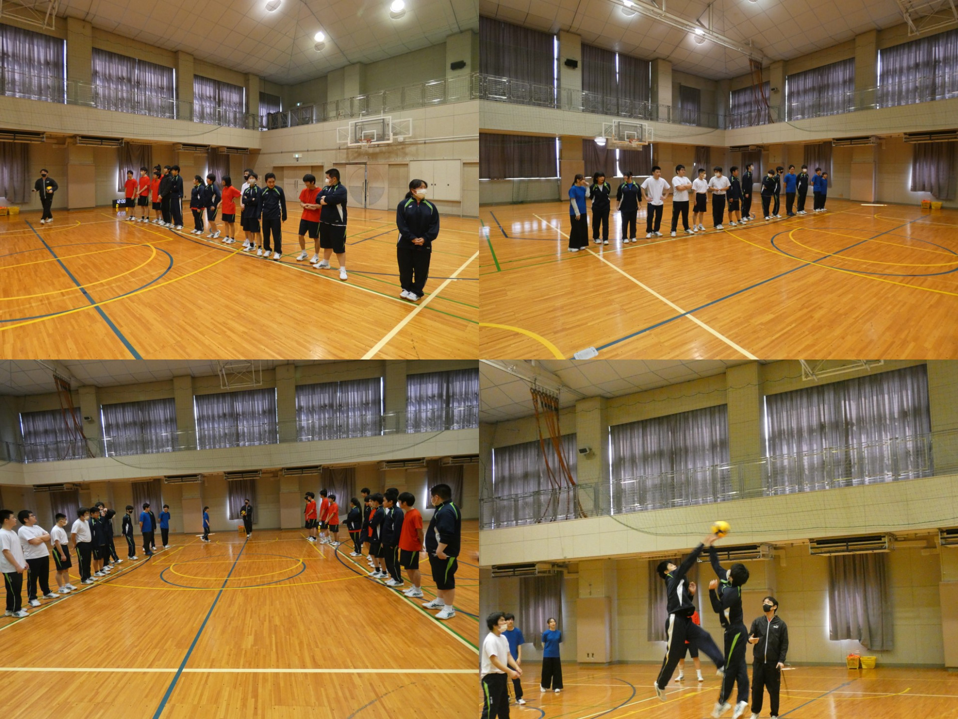 画像2ドッジボール1