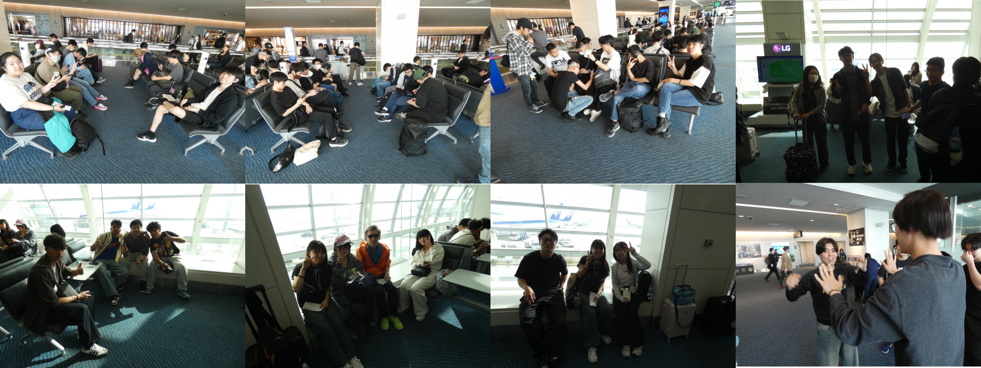 画像2保安検査場通過後