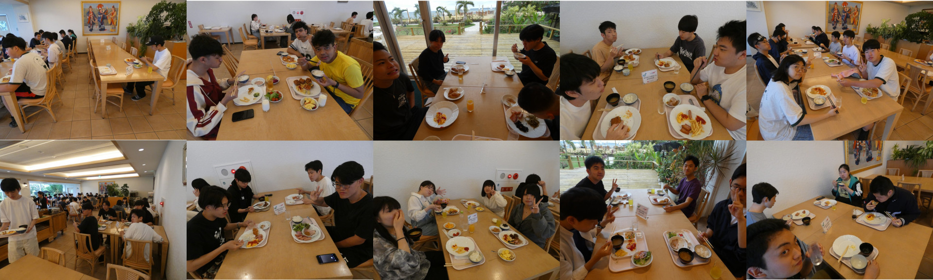 画像2朝食2