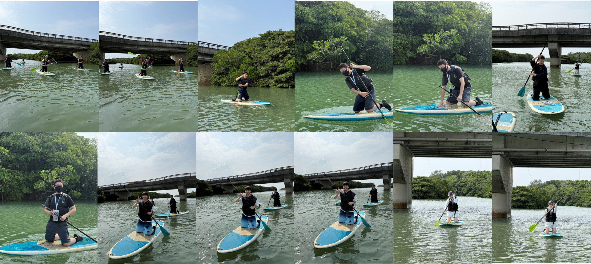 画像32SUPカヌー2